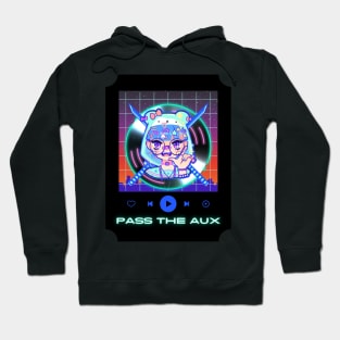 Pass the Aux Hoodie